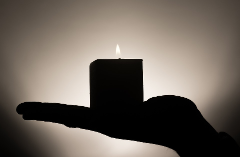 svíce, zdroj: www.pixabay.com, CC0 Public Domain