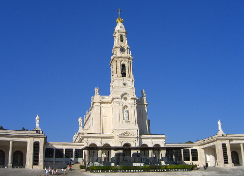 Fatima, zdroj: www.pixabay.com, CC0 Public Domain