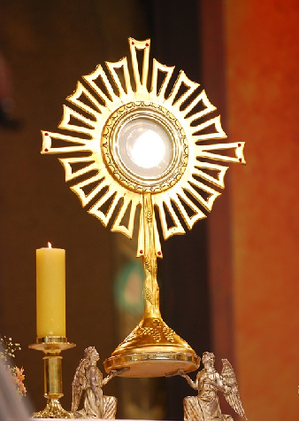 Eucharistie, zdroj: www.pixabay.com, CC0 Creative Commons Vo
