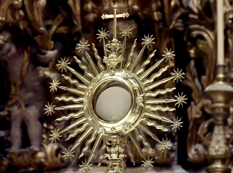 eucharistie, zdroj: www.pixabay.com, CCO