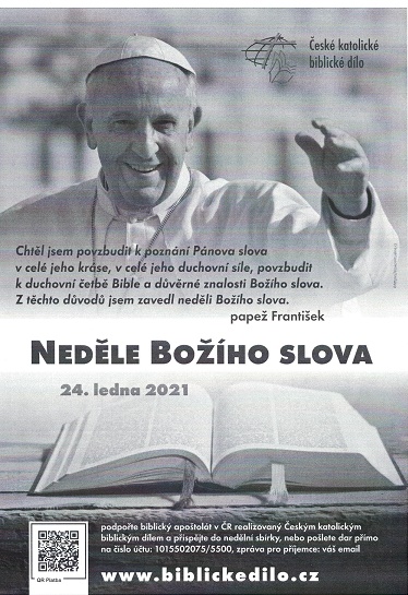 Neděle Božího slova, zdroj: www.biblickedilo.cz
