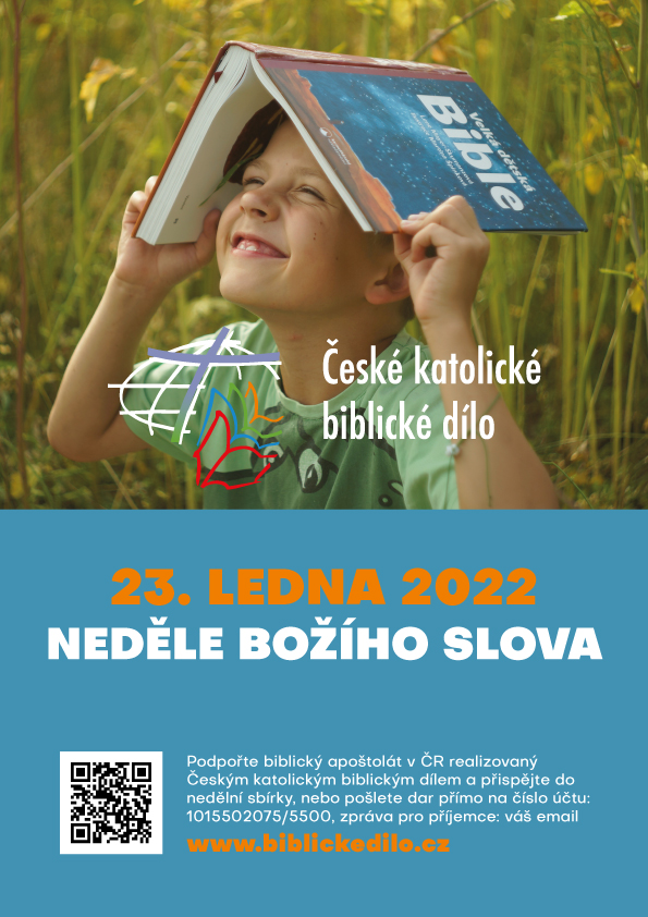 Neděle Božího slova (zdroj: www.biblickedilo.cz)