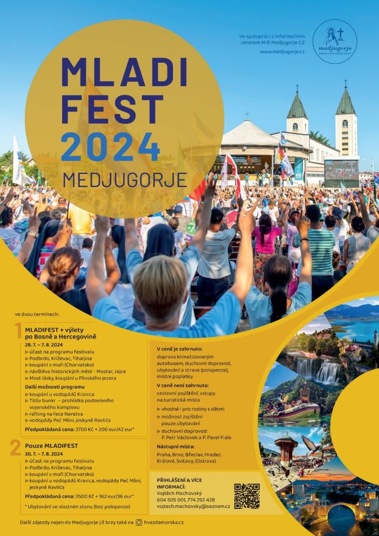 35. Mladifest 2024