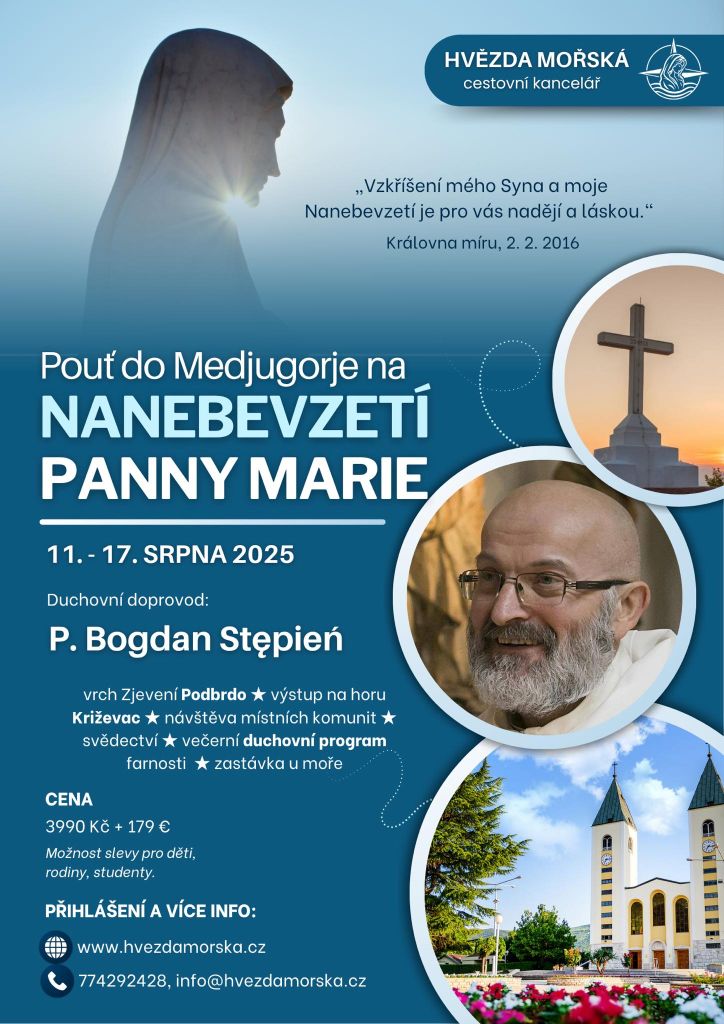Nanebevzetí Marie