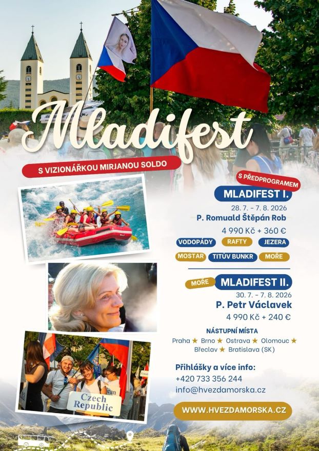 Mladifest 2026 Mladifest 2026